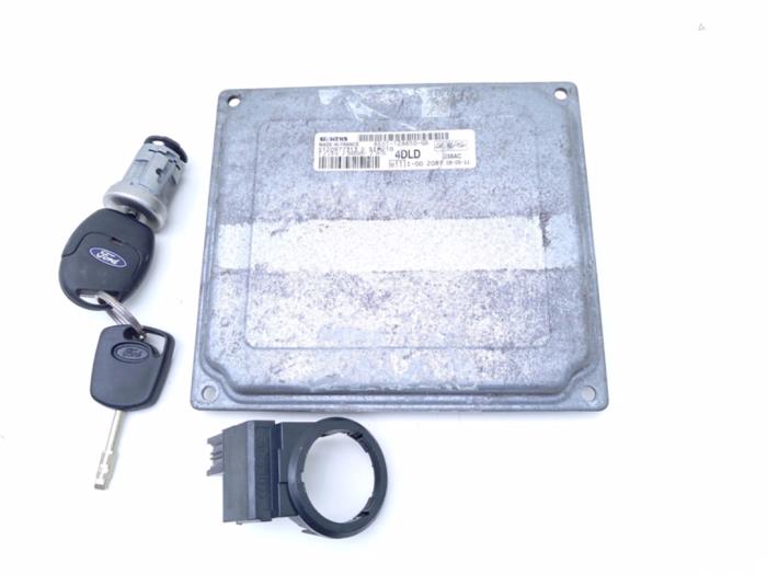 Gebruikte Computer Motormanagement Ford Fusion 1.4 16V Prijs € 75,00 Margeregeling aangeboden door Automaterialen Ronald Morien B.V.