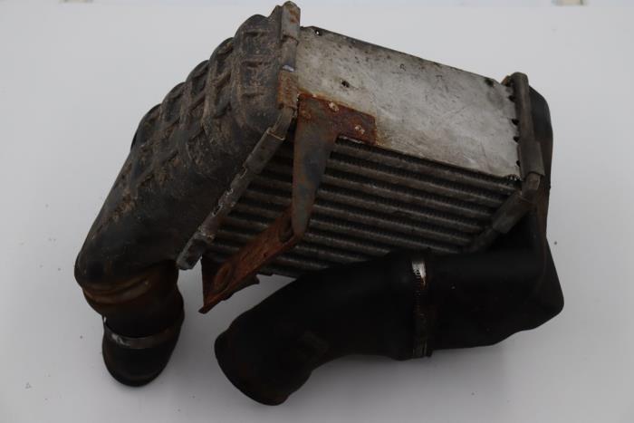 Gebruikte Intercooler Volkswagen Corrado 1.8 G60 Prijs € 45,00 Margeregeling aangeboden door Automaterialen Ronald Morien B.V.