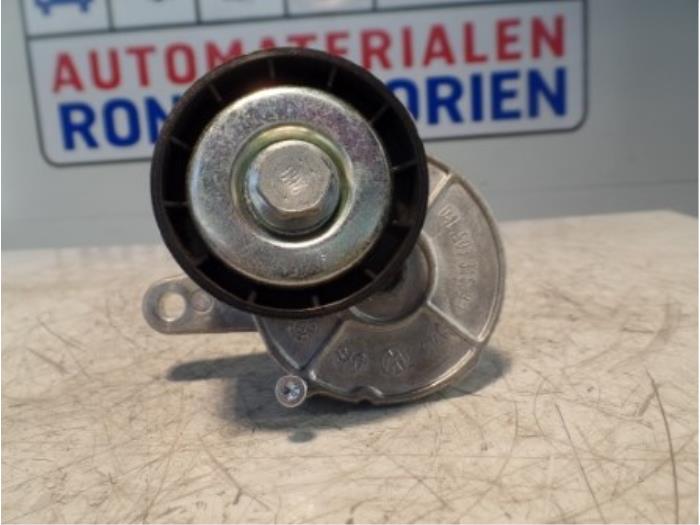 Volkswagen Golf Spanners multiriem voorraad Onderdelenlijn.nl