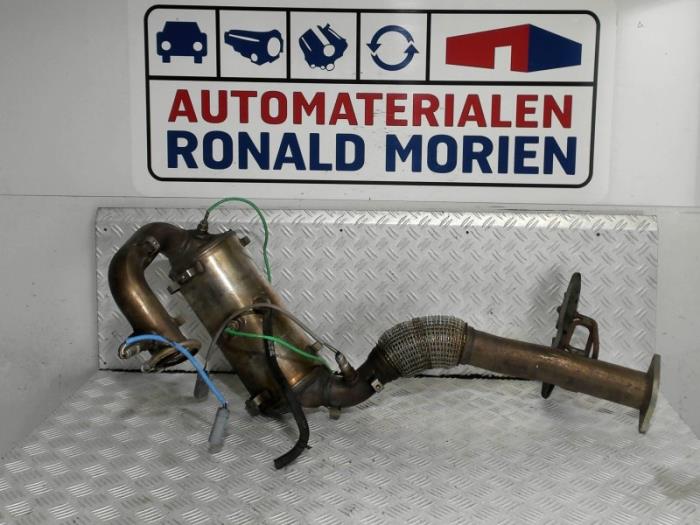 Gebruikte Katalysator Ford Mondeo V Wagon 2.0 TDCi 150 16V Prijs € 595,00 Margeregeling aangeboden door Automaterialen Ronald Morien B.V.