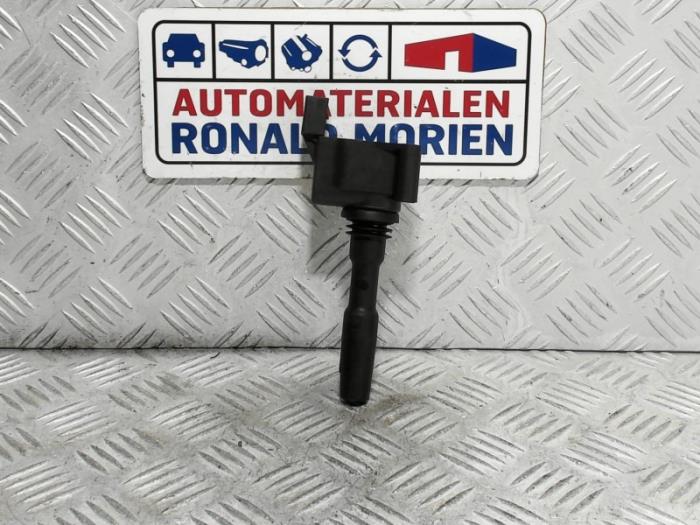Gebruikte Bobine Volkswagen Golf VIII Variant (GC5) 1.5 TSI BlueMotion 16V Prijs € 15,00 Margeregeling aangeboden door Automaterialen Ronald Morien B.V.