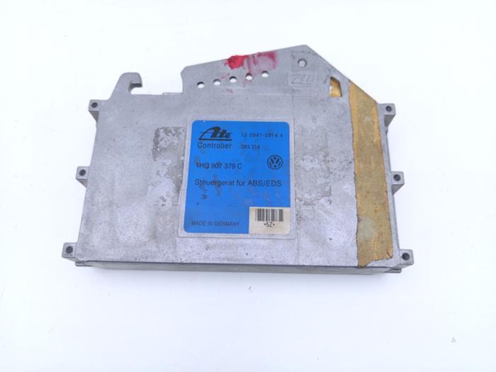 Gebruikte ABS Computer Volkswagen Golf III (1H1) 2.8 VR6 Prijs € 49,00 Margeregeling aangeboden door Automaterialen Ronald Morien B.V.