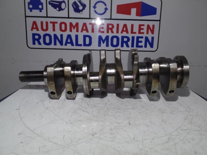Gebruikte Krukas Opel Astra G (F69) 2.0 DTi 16V Prijs € 150,00 Margeregeling aangeboden door Automaterialen Ronald Morien B.V.