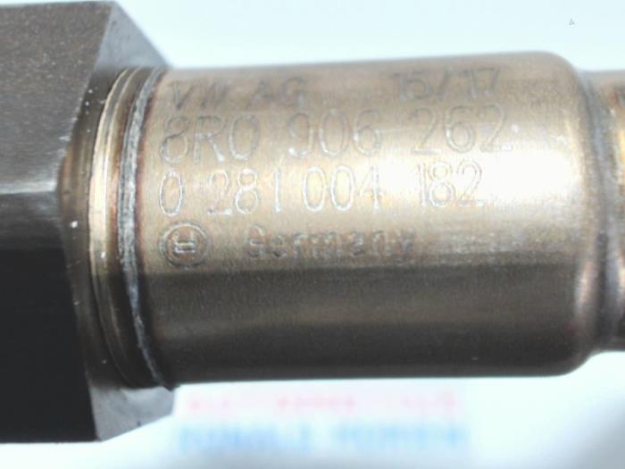 Lambda Sonde van een Audi A5 Quattro (B8C/S) 2.0 TDI 16V 2017