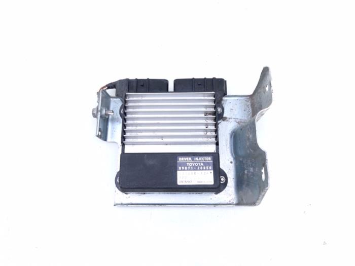 Gebruikte Computer Diversen Toyota Land Cruiser (J12) 3.0 D-4D 16V Prijs € 49,00 Margeregeling aangeboden door Automaterialen Ronald Morien B.V.