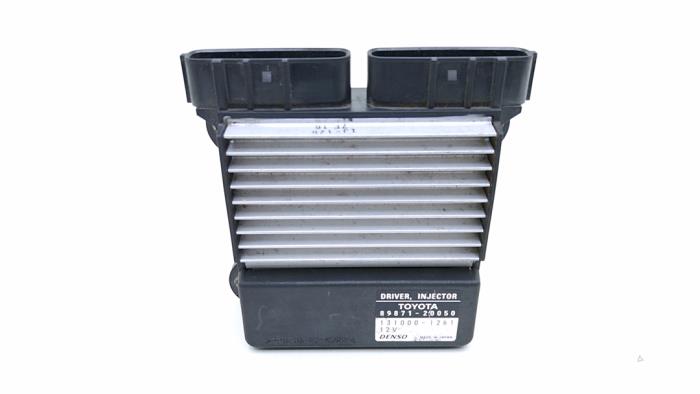 Gebruikte Computer Diversen Toyota Land Cruiser (J12) Prijs € 49,00 Margeregeling aangeboden door Automaterialen Ronald Morien B.V.