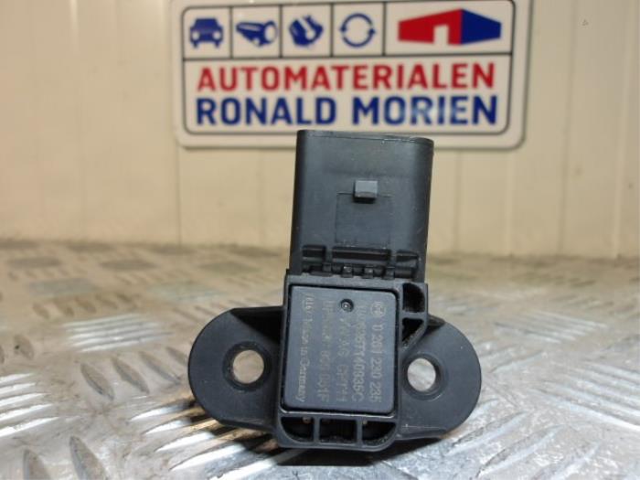 Gebruikte Druksensor Volkswagen Up! (121) 1.0 12V 60 Prijs € 25,00 Margeregeling aangeboden door Automaterialen Ronald Morien B.V.