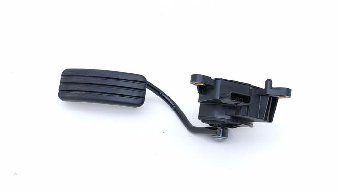 Gebruikte Gaspedaalpositie Sensor Renault Megane II (BM/CM) 1.5 dCi 105 Prijs € 15,00 Margeregeling aangeboden door Automaterialen Ronald Morien B.V.