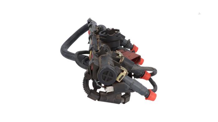 Gebruikte Verstuiver brug Volkswagen Polo III Classic (6KV2) 1.4i 60 Prijs € 45,00 Margeregeling aangeboden door Automaterialen Ronald Morien B.V.