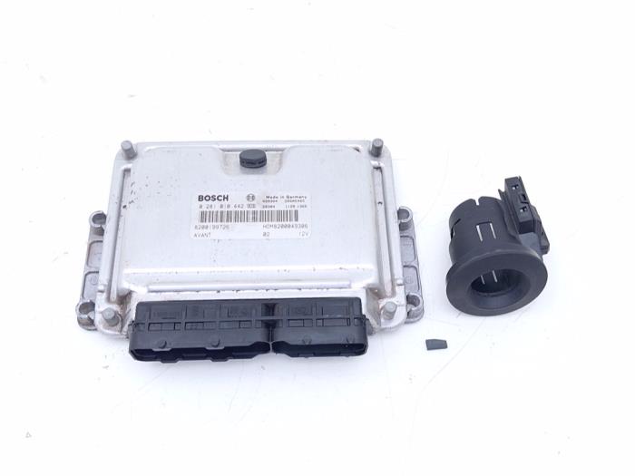 Gebruikte Computer Motormanagement Renault Megane Break/Grandtour (KA) 1.9 dTi 80 Prijs € 95,00 Margeregeling aangeboden door Automaterialen Ronald Morien B.V.
