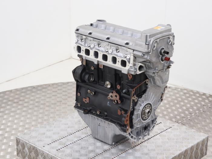 Motor van een Volkswagen Touareg (7LA/7L6) 3.2 V6 24V 2006