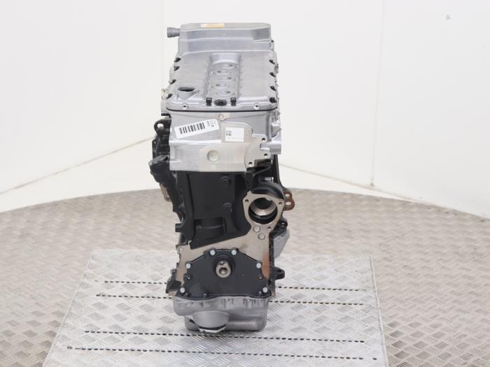 Motor van een Volkswagen Touareg (7LA/7L6) 3.2 V6 24V 2006