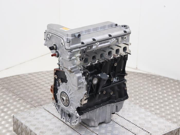 Motor van een Volkswagen Touareg (7LA/7L6) 3.2 V6 24V 2006