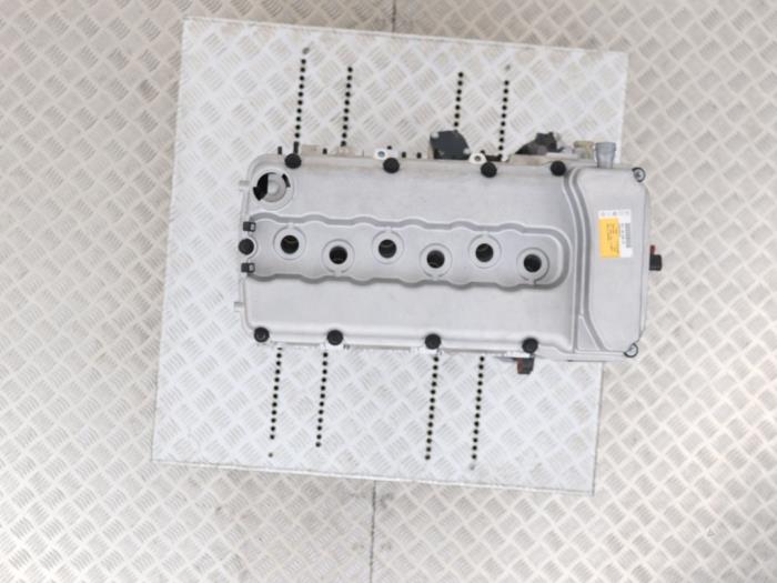 Motor van een Volkswagen Touareg (7LA/7L6) 3.2 V6 24V 2006