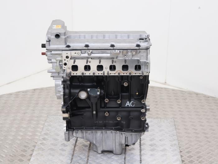 Motor van een Volkswagen Touareg (7LA/7L6) 3.2 V6 24V 2006