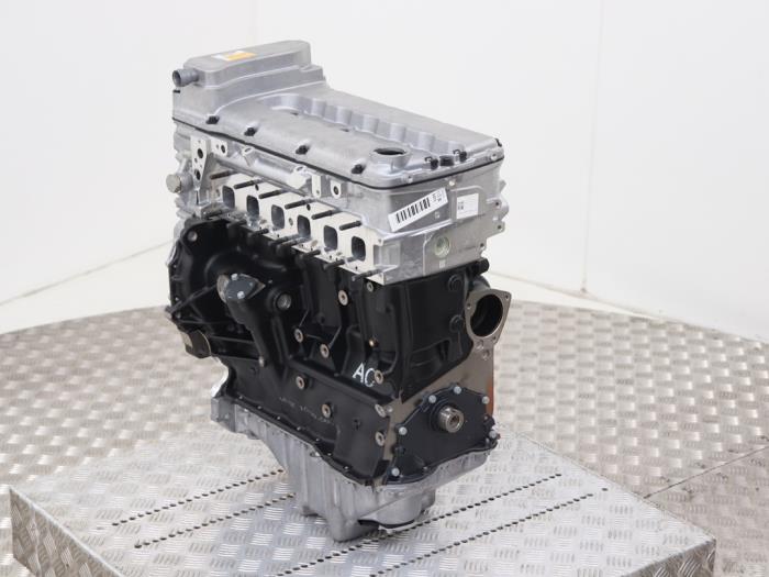 Motor van een Volkswagen Touareg (7LA/7L6) 3.2 V6 24V 2006