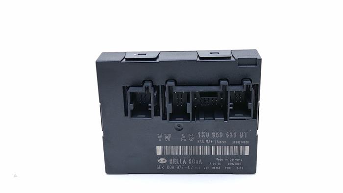 Gebruikte Computer Body Control Skoda Octavia (1Z3) 2.0 TDI PDF Prijs € 25,00 Margeregeling aangeboden door Automaterialen Ronald Morien B.V.