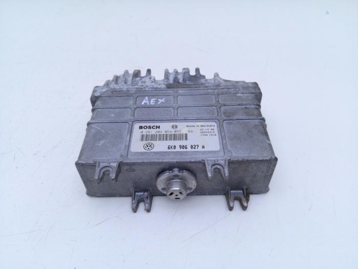 Gebruikte Computer Motormanagement Seat Cordoba (6C2/6K2) 1.4i CLX,SE,Latino Prijs € 49,00 Margeregeling aangeboden door Automaterialen Ronald Morien B.V.