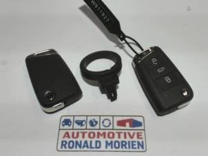 Gebruikte Wegrijbeveiligings module Volkswagen Golf VII (AUA) e-Golf Prijs € 45,00 Margeregeling aangeboden door Automaterialen Ronald Morien B.V.