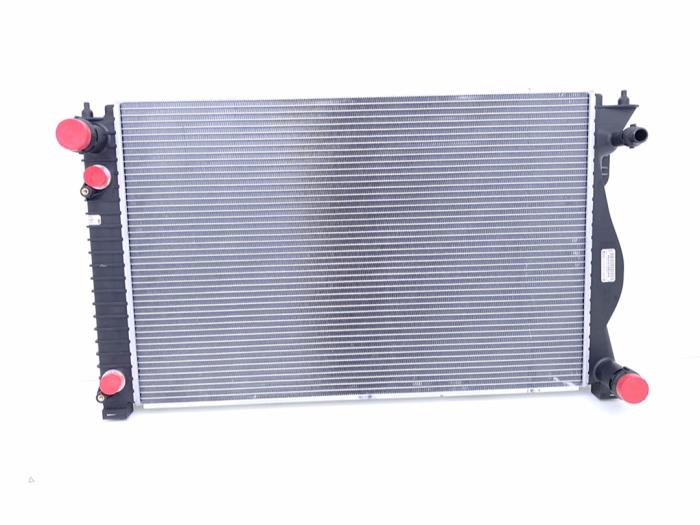 Nieuwe Radiateur Audi A6 (C6) 2.4 V6 24V Quattro Prijs € 95,00 Inclusief btw aangeboden door Automaterialen Ronald Morien B.V.