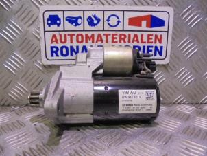 Gebruikte Startmotor Volkswagen Golf VII (AUA) 2.0 GTI 16V Prijs € 59,00 Inclusief btw aangeboden door Automaterialen Ronald Morien B.V.