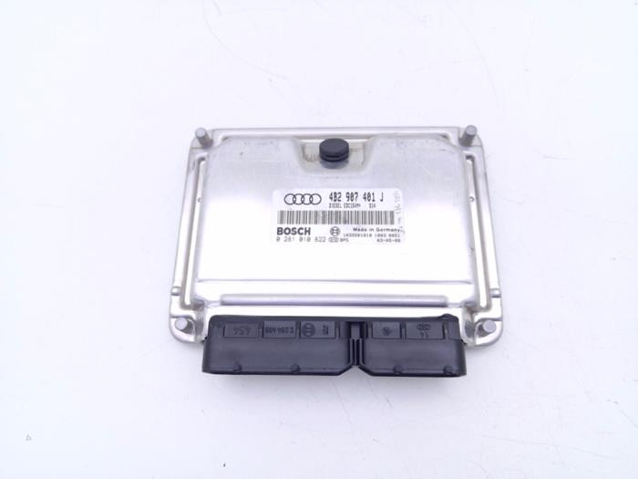 Gebruikte Computer Motormanagement Audi A6 (C5) 2.5 TDI V6 24V Quattro Prijs € 34,00 Inclusief btw aangeboden door Automaterialen Ronald Morien B.V.
