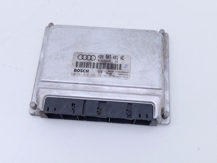 Gebruikte Computer Motormanagement Audi A6 (C5) 2.5 TDI V6 24V Prijs € 75,00 Margeregeling aangeboden door Automaterialen Ronald Morien B.V.