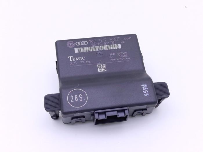 Gebruikte Computer Diversen Seat Leon (1P1) 1.9 TDI 105 Prijs € 20,00 Margeregeling aangeboden door Automaterialen Ronald Morien B.V.