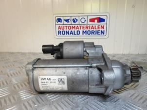 Gebruikte Startmotor Volkswagen Golf VII (AUA) 1.4 TSI 16V Prijs € 29,00 Margeregeling aangeboden door Automaterialen Ronald Morien B.V.