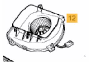 Gebruikte Kachel Ventilatiemotor Opel Corsa C (F08/68) 1.2 16V Prijs € 20,00 Margeregeling aangeboden door Automaterialen Ronald Morien B.V.
