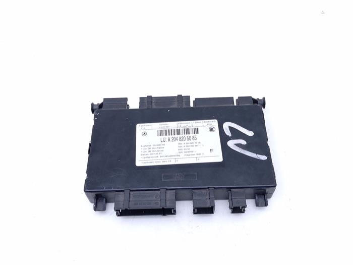 Gebruikte Computer Diversen Mercedes C (W204) 2.2 C-220 CDI 16V Prijs € 59,00 Margeregeling aangeboden door Automaterialen Ronald Morien B.V.