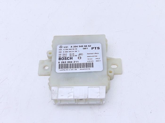 Gebruikte Computer Diversen Mercedes C (W204) 2.2 C-220 CDI 16V Prijs € 45,00 Margeregeling aangeboden door Automaterialen Ronald Morien B.V.