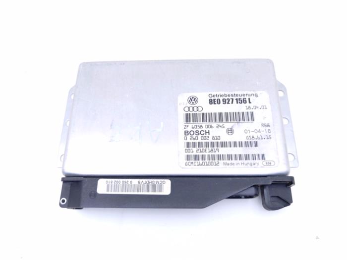 Gebruikte Computer Automatische Bak Audi A4 Avant Quattro (B6) 2.5 TDI V6 24V Prijs € 49,00 Margeregeling aangeboden door Automaterialen Ronald Morien B.V.