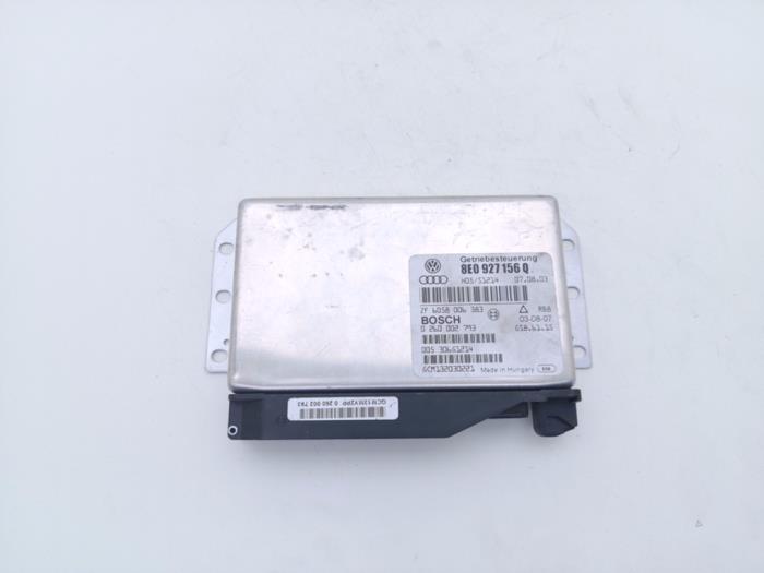 Nieuwe Computer Automatische Bak Audi A4 (B6) 3.0 V6 30V Quattro Prijs € 195,00 Inclusief btw aangeboden door Automaterialen Ronald Morien B.V.