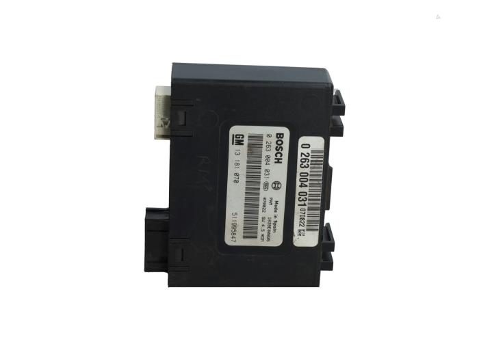 Gebruikte Computer Diversen Opel Zafira (M75) 1.9 CDTI Prijs € 49,00 Margeregeling aangeboden door Automaterialen Ronald Morien B.V.