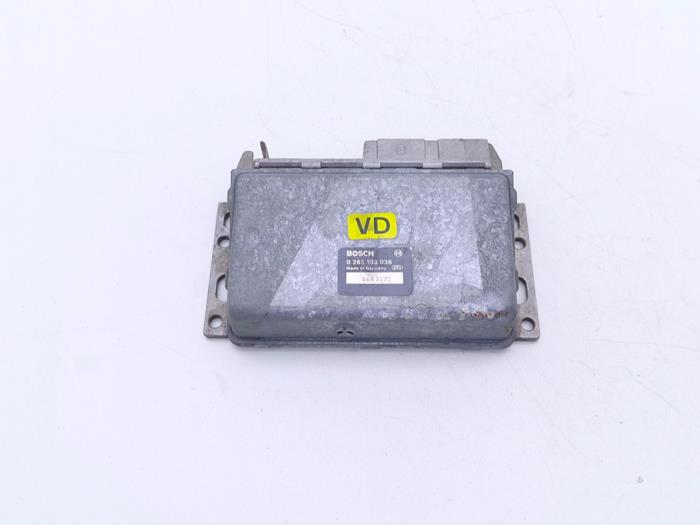 Gebruikte Computer ABS Opel Calibra 2.0 16V Turbo 4x4 Prijs € 25,00 Margeregeling aangeboden door Automaterialen Ronald Morien B.V.