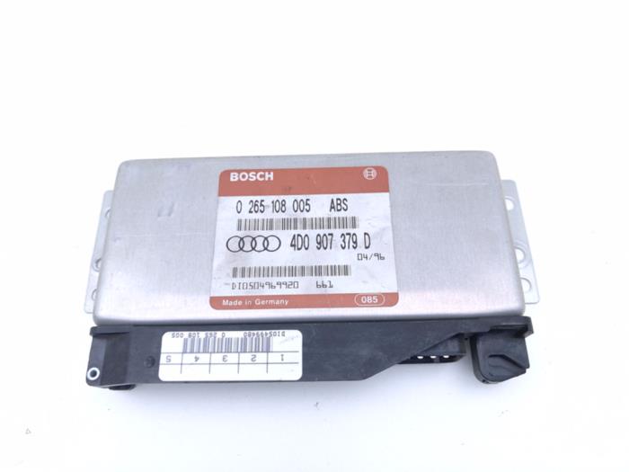 Gebruikte Computer ABS Audi A4 Avant (B5) 1.8 20V Prijs € 25,00 Margeregeling aangeboden door Automaterialen Ronald Morien B.V.