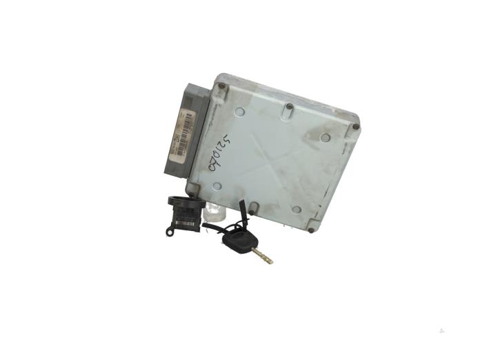 Gebruikte Computer Motormanagement Ford Transit 2.0 TDdi 16V 260S Prijs € 45,00 Margeregeling aangeboden door Automaterialen Ronald Morien B.V.