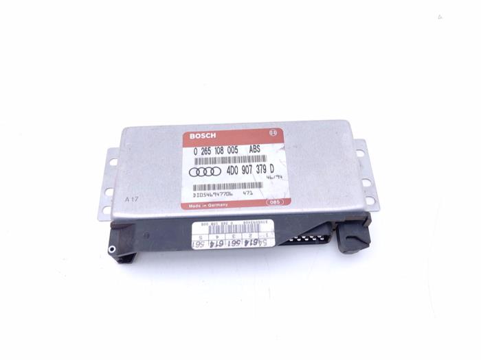 Gebruikte ABS Computer Audi A6 Avant (C4) 2.6 V6 Prijs € 25,00 Margeregeling aangeboden door Automaterialen Ronald Morien B.V.