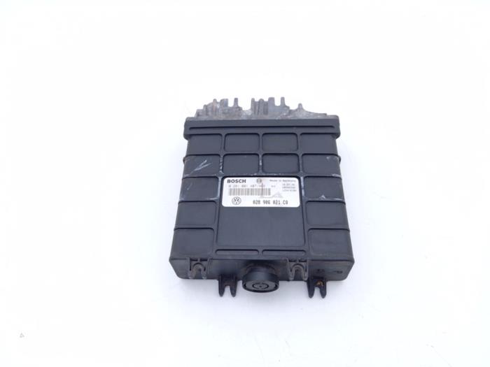 Gebruikte Computer Motormanagement Volkswagen Caddy II (9K9A) 1.9 SDI Prijs € 49,00 Margeregeling aangeboden door Automaterialen Ronald Morien B.V.