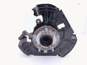 Gebruikte Fusee links-achter Mazda 6 SportBreak (GH19/GHA9) 2.0 CiDT 16V Prijs € 75,00 Margeregeling aangeboden door Automaterialen Ronald Morien B.V.