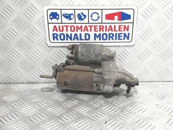 Gebruikte Startmotor Ford Mondeo III 2.0 16V Prijs € 35,00 Margeregeling aangeboden door Automaterialen Ronald Morien B.V.