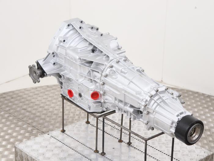Gereviseerde Automaatbak Audi Q5 (8RB) 2.0 TFSI 16V Quattro Prijs € 3.206,50 Inclusief btw aangeboden door Automaterialen Ronald Morien B.V.
