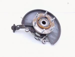 Gebruikte Fusee rechts-voor Ford Ranger 3.0 TDCi 16V 4x4 Prijs € 85,00 Margeregeling aangeboden door Automaterialen Ronald Morien B.V.