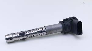 Gebruikte Bobine Volkswagen Golf V (1K1) 2.0 FSI 16V 4Motion Prijs € 9,95 Margeregeling aangeboden door Automaterialen Ronald Morien B.V.