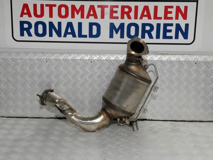 Gebruikte Roetfilter Audi A6 Avant (C8) Prijs € 840,95 Inclusief btw aangeboden door Automaterialen Ronald Morien B.V.