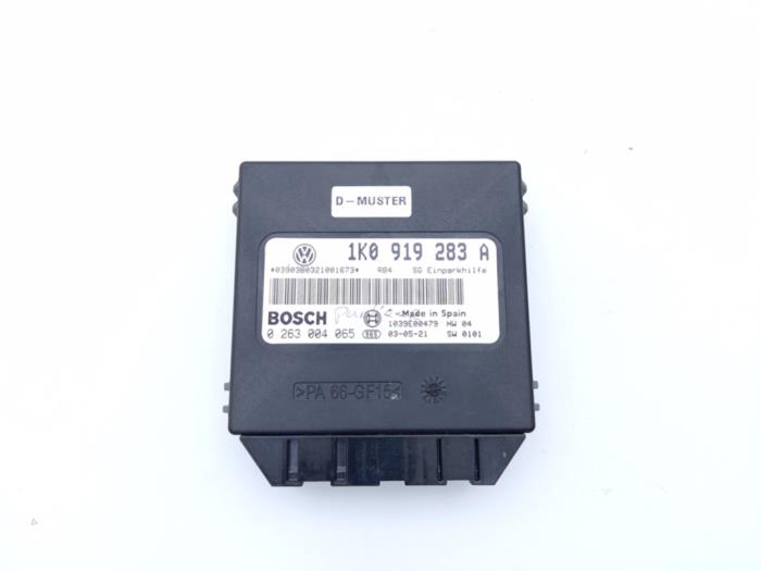 Gebruikte Computer Diversen Volkswagen Golf V (1K1) 2.0 GTI 16V Prijs € 15,00 Margeregeling aangeboden door Automaterialen Ronald Morien B.V.