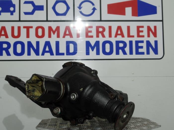 Gebruikte Cardanklok voor Toyota Land Cruiser (J12) 3.0 D-4D 90 16V Wagon Prijs € 2.050,95 Inclusief btw aangeboden door Automaterialen Ronald Morien B.V.