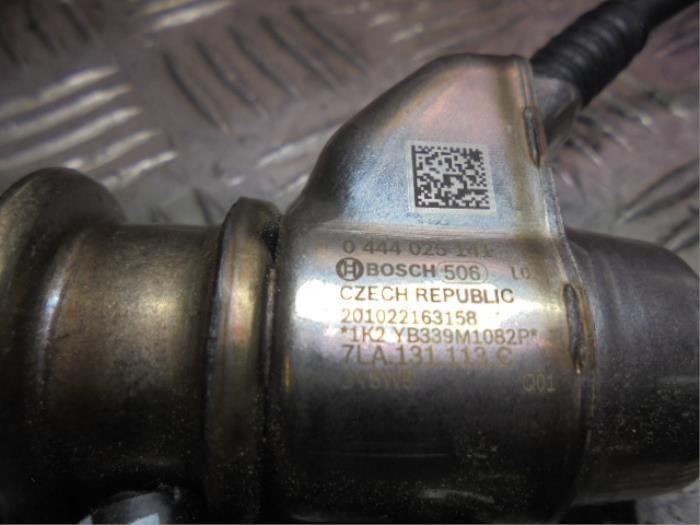 Adblue injector van een Volkswagen Transporter/Caravelle T6 2.0 TDI 150 4Motion 2021