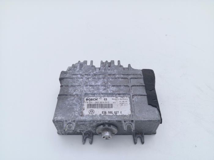 Gebruikte Computer Motormanagement Volkswagen Polo III (6N1) 1.4i 60 Prijs € 37,00 Margeregeling aangeboden door Automaterialen Ronald Morien B.V.